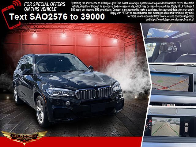 Used BMW X5 AWD 4dr xDrive50i 2016 | Sunrise Auto Outlet. Amityville, New York Used BMW X5 AWD 4dr xDrive50i 2016 | Sunrise Auto Outlet. Amityville, New York