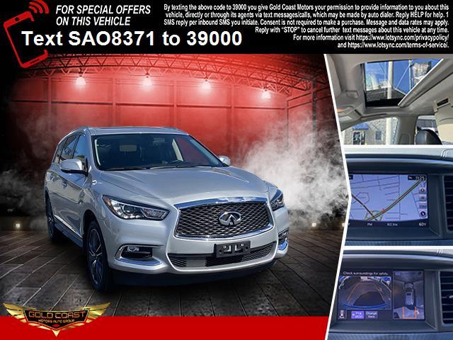 Used INFINITI QX60 AWD 2018 | Sunrise Auto Outlet. Amityville, New York Used INFINITI QX60 AWD 2018 | Sunrise Auto Outlet. Amityville, New York