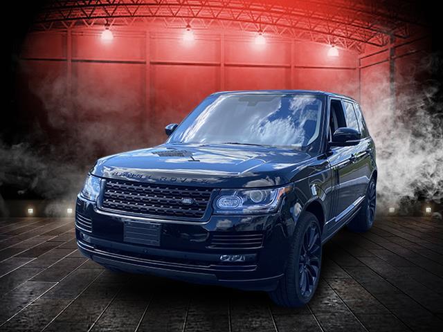 Used Land Rover Range Rover 4WD 4dr HSE 2016 | Sunrise Auto Outlet. Amityville, New York Used Land Rover Range Rover 4WD 4dr HSE 2016 | Sunrise Auto Outlet. Amityville, New York
