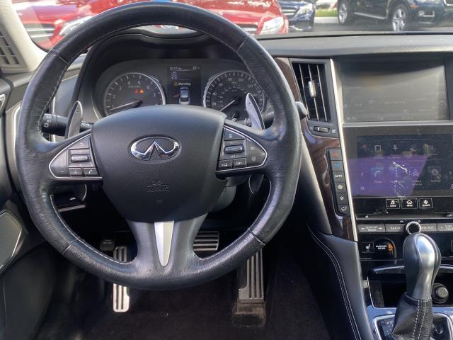 Used INFINITI Q50 3.0t Sport AWD 2017 | Sunrise Auto Outlet. Amityville, New York Used INFINITI Q50 3.0t Sport AWD 2017 | Sunrise Auto Outlet. Amityville, New York
