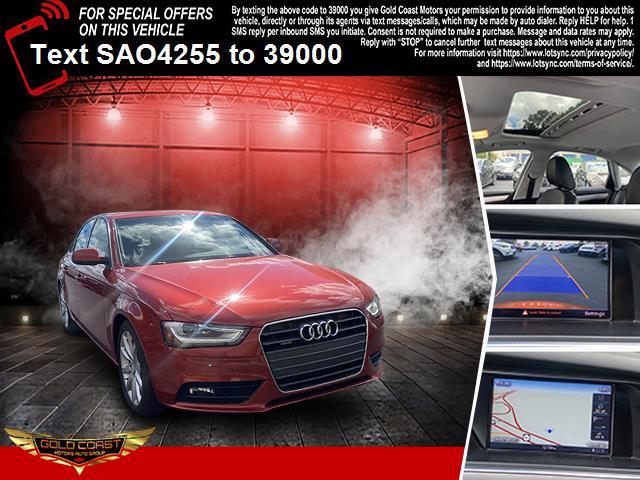 Used Audi A4 4dr Sdn Auto quattro 2.0T Prestige 2013 | Sunrise Auto Outlet. Amityville, New York Used Audi A4 4dr Sdn Auto quattro 2.0T Prestige 2013 | Sunrise Auto Outlet. Amityville, New York
