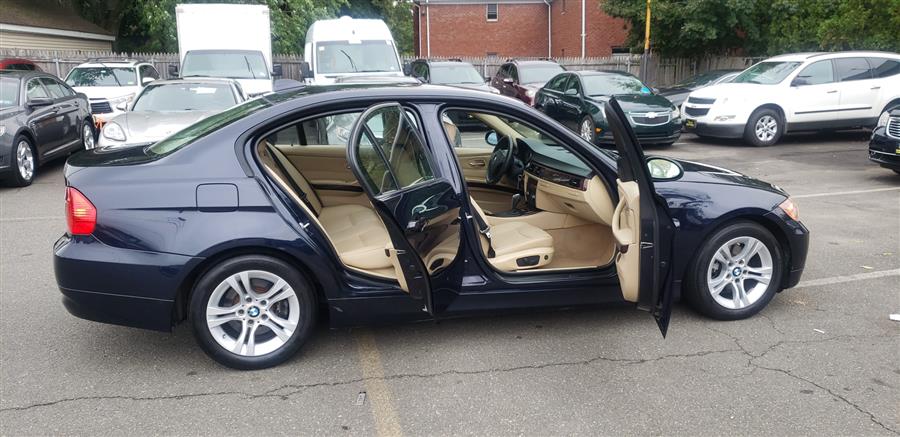 2008 BMW 3 Series 4dr Sdn 328xi AWD, available for sale in Little Ferry, New Jersey | Victoria Preowned Autos Inc. Little Ferry, New Jersey 2008 BMW 3 Series 4dr Sdn 328xi AWD, available for sale in Little Ferry, New Jersey | Victoria Preowned Autos Inc. Little Ferry, New Jersey