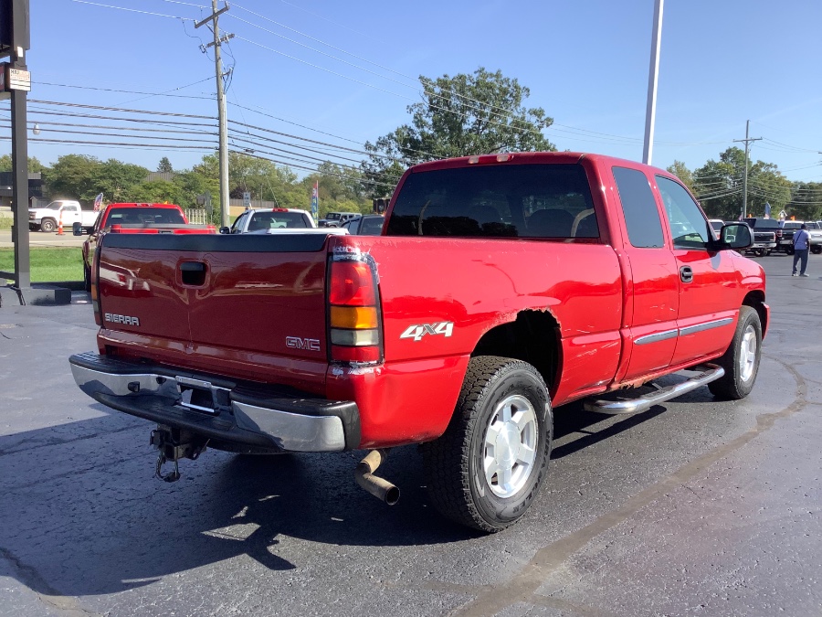 Used GMC Sierra 1500 Ext Cab 143.5" WB 4WD SLE 2005 | Marsh Auto Sales LLC. Ortonville, Michigan Used GMC Sierra 1500 Ext Cab 143.5" WB 4WD SLE 2005 | Marsh Auto Sales LLC. Ortonville, Michigan