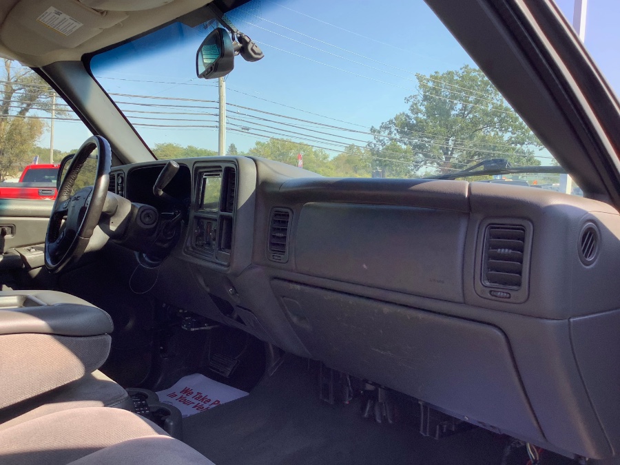 Used GMC Sierra 1500 Ext Cab 143.5" WB 4WD SLE 2005 | Marsh Auto Sales LLC. Ortonville, Michigan Used GMC Sierra 1500 Ext Cab 143.5" WB 4WD SLE 2005 | Marsh Auto Sales LLC. Ortonville, Michigan