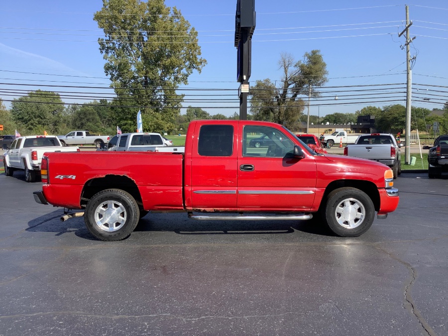 Used GMC Sierra 1500 Ext Cab 143.5" WB 4WD SLE 2005 | Marsh Auto Sales LLC. Ortonville, Michigan Used GMC Sierra 1500 Ext Cab 143.5" WB 4WD SLE 2005 | Marsh Auto Sales LLC. Ortonville, Michigan