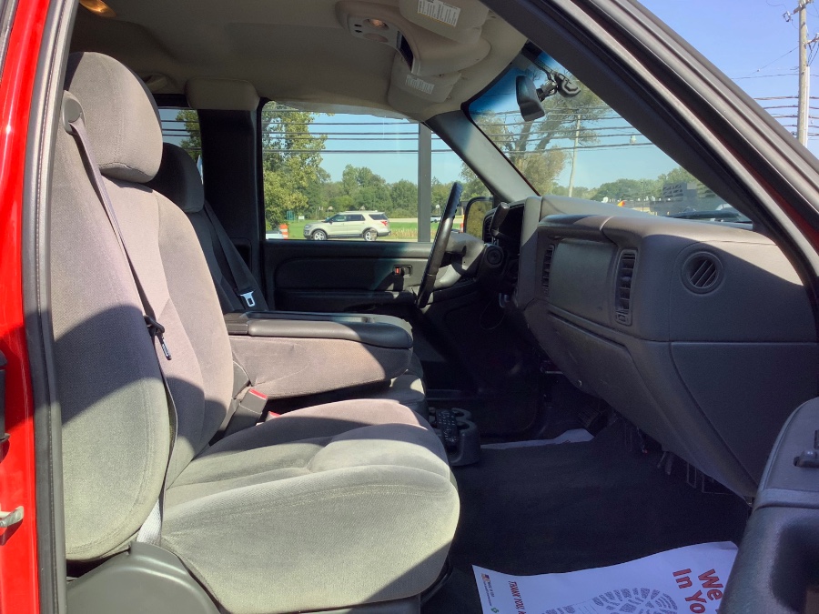 Used GMC Sierra 1500 Ext Cab 143.5" WB 4WD SLE 2005 | Marsh Auto Sales LLC. Ortonville, Michigan Used GMC Sierra 1500 Ext Cab 143.5" WB 4WD SLE 2005 | Marsh Auto Sales LLC. Ortonville, Michigan