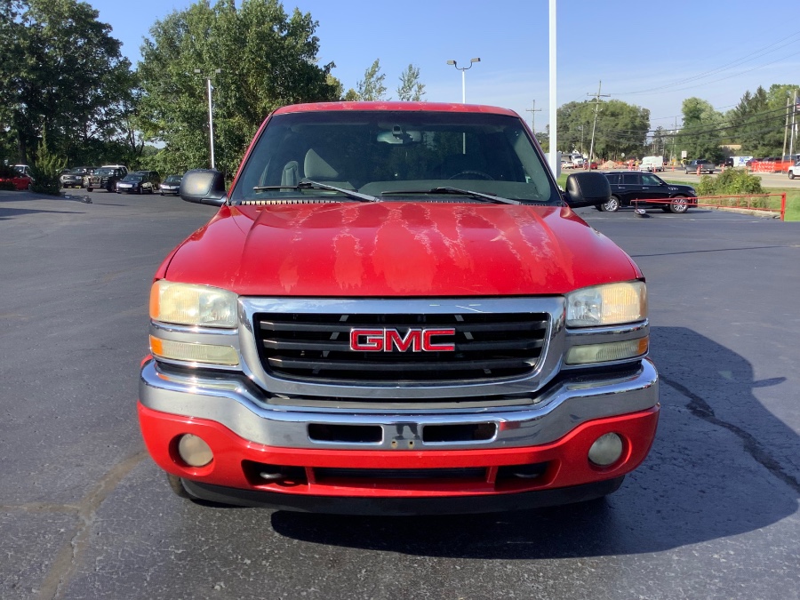 Used GMC Sierra 1500 Ext Cab 143.5" WB 4WD SLE 2005 | Marsh Auto Sales LLC. Ortonville, Michigan Used GMC Sierra 1500 Ext Cab 143.5" WB 4WD SLE 2005 | Marsh Auto Sales LLC. Ortonville, Michigan