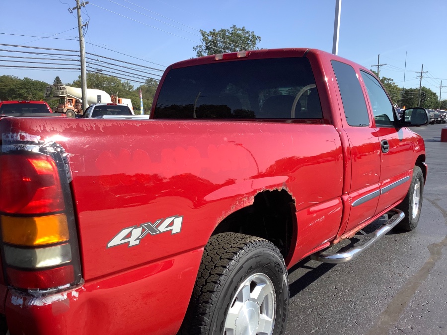Used GMC Sierra 1500 Ext Cab 143.5" WB 4WD SLE 2005 | Marsh Auto Sales LLC. Ortonville, Michigan Used GMC Sierra 1500 Ext Cab 143.5" WB 4WD SLE 2005 | Marsh Auto Sales LLC. Ortonville, Michigan