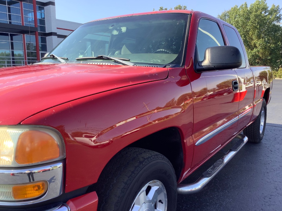 Used GMC Sierra 1500 Ext Cab 143.5" WB 4WD SLE 2005 | Marsh Auto Sales LLC. Ortonville, Michigan Used GMC Sierra 1500 Ext Cab 143.5" WB 4WD SLE 2005 | Marsh Auto Sales LLC. Ortonville, Michigan