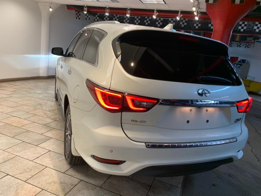 Used INFINITI QX60 AWD 2018 | European Auto Expo. Lodi, New Jersey Used INFINITI QX60 AWD 2018 | European Auto Expo. Lodi, New Jersey