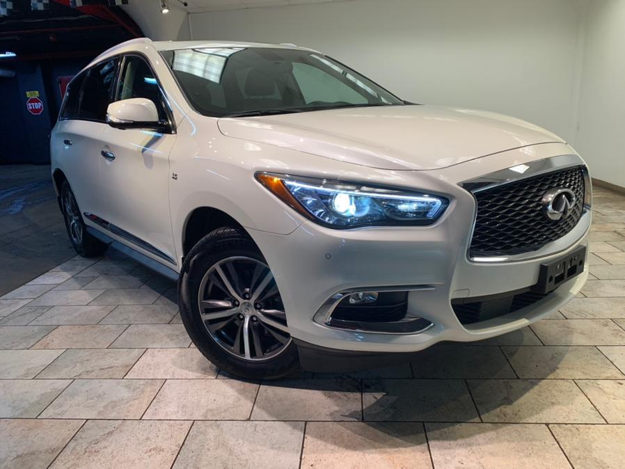 Used INFINITI QX60 AWD 2018 | European Auto Expo. Lodi, New Jersey Used INFINITI QX60 AWD 2018 | European Auto Expo. Lodi, New Jersey