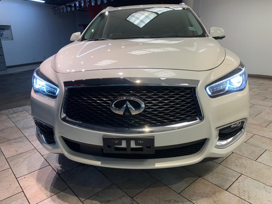 Used INFINITI QX60 AWD 2018 | European Auto Expo. Lodi, New Jersey Used INFINITI QX60 AWD 2018 | European Auto Expo. Lodi, New Jersey