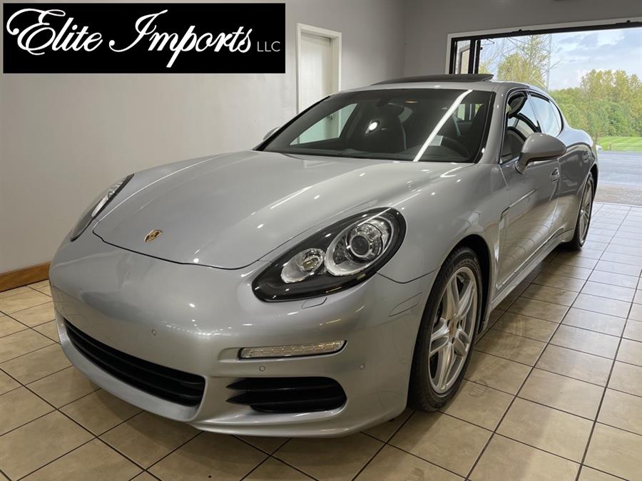 Used Porsche Panamera 2 2014 | Elite Imports LLC. West Chester, Ohio Used Porsche Panamera 2 2014 | Elite Imports LLC. West Chester, Ohio