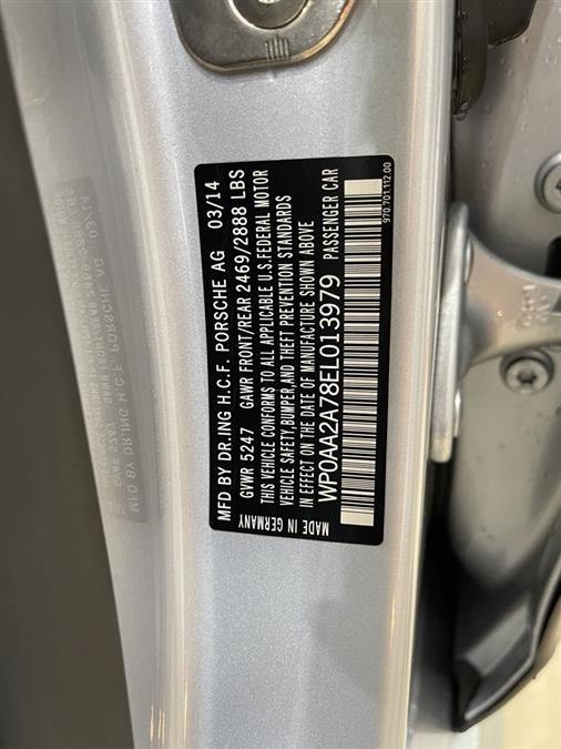 Used Porsche Panamera 2 2014 | Elite Imports LLC. West Chester, Ohio Used Porsche Panamera 2 2014 | Elite Imports LLC. West Chester, Ohio