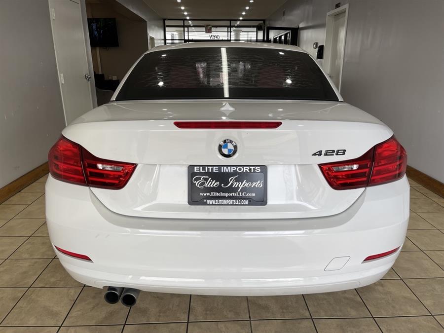 Used BMW 4 Series 428i 2dr Convertible 2014 | Elite Imports LLC. West Chester, Ohio Used BMW 4 Series 428i 2dr Convertible 2014 | Elite Imports LLC. West Chester, Ohio