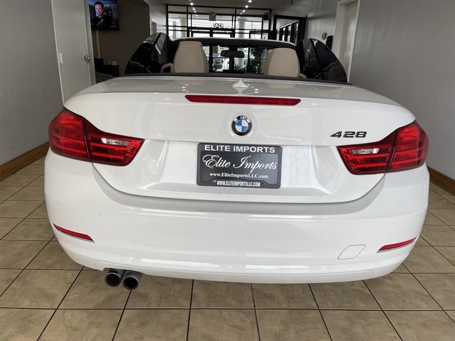Used BMW 4 Series 428i 2dr Convertible 2014 | Elite Imports LLC. West Chester, Ohio Used BMW 4 Series 428i 2dr Convertible 2014 | Elite Imports LLC. West Chester, Ohio