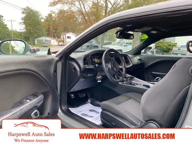 Used Dodge Challenger SXT RWD 2019 | Harpswell Auto Sales Inc. Harpswell, Maine Used Dodge Challenger SXT RWD 2019 | Harpswell Auto Sales Inc. Harpswell, Maine