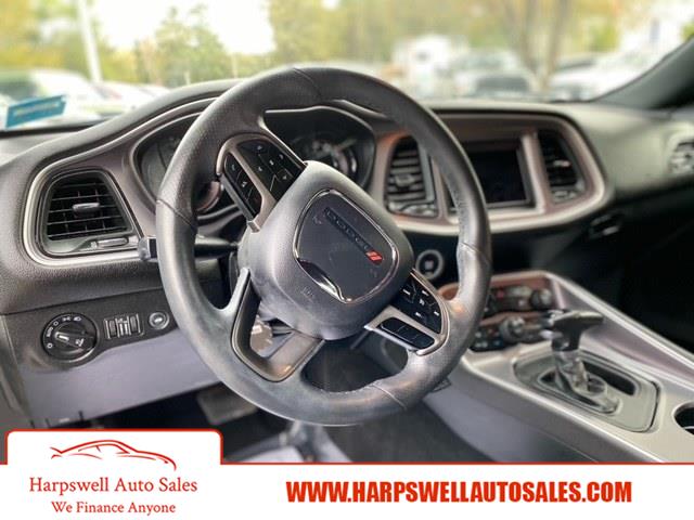 Used Dodge Challenger SXT RWD 2019 | Harpswell Auto Sales Inc. Harpswell, Maine Used Dodge Challenger SXT RWD 2019 | Harpswell Auto Sales Inc. Harpswell, Maine