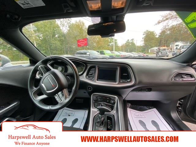 Used Dodge Challenger SXT RWD 2019 | Harpswell Auto Sales Inc. Harpswell, Maine Used Dodge Challenger SXT RWD 2019 | Harpswell Auto Sales Inc. Harpswell, Maine