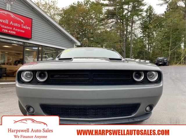 Used Dodge Challenger SXT RWD 2019 | Harpswell Auto Sales Inc. Harpswell, Maine Used Dodge Challenger SXT RWD 2019 | Harpswell Auto Sales Inc. Harpswell, Maine