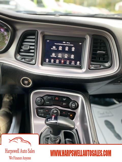 Used Dodge Challenger SXT RWD 2019 | Harpswell Auto Sales Inc. Harpswell, Maine Used Dodge Challenger SXT RWD 2019 | Harpswell Auto Sales Inc. Harpswell, Maine