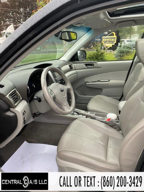 2010 Subaru Forester 4dr Auto 2.5X Limited, available for sale in East Windsor, Connecticut | Central A/S LLC. East Windsor, Connecticut 2010 Subaru Forester 4dr Auto 2.5X Limited, available for sale in East Windsor, Connecticut | Central A/S LLC. East Windsor, Connecticut