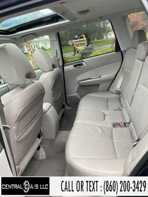 2010 Subaru Forester 4dr Auto 2.5X Limited, available for sale in East Windsor, Connecticut | Central A/S LLC. East Windsor, Connecticut 2010 Subaru Forester 4dr Auto 2.5X Limited, available for sale in East Windsor, Connecticut | Central A/S LLC. East Windsor, Connecticut