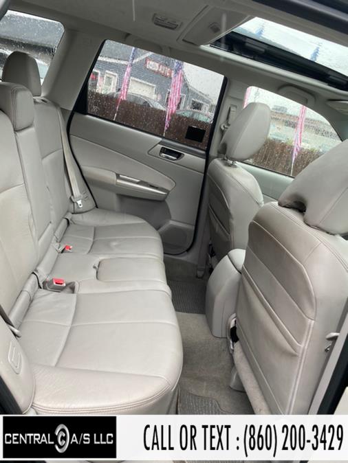 2010 Subaru Forester 4dr Auto 2.5X Limited, available for sale in East Windsor, Connecticut | Central A/S LLC. East Windsor, Connecticut 2010 Subaru Forester 4dr Auto 2.5X Limited, available for sale in East Windsor, Connecticut | Central A/S LLC. East Windsor, Connecticut