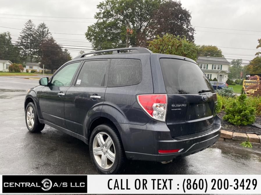 2010 Subaru Forester 4dr Auto 2.5X Limited, available for sale in East Windsor, Connecticut | Central A/S LLC. East Windsor, Connecticut 2010 Subaru Forester 4dr Auto 2.5X Limited, available for sale in East Windsor, Connecticut | Central A/S LLC. East Windsor, Connecticut