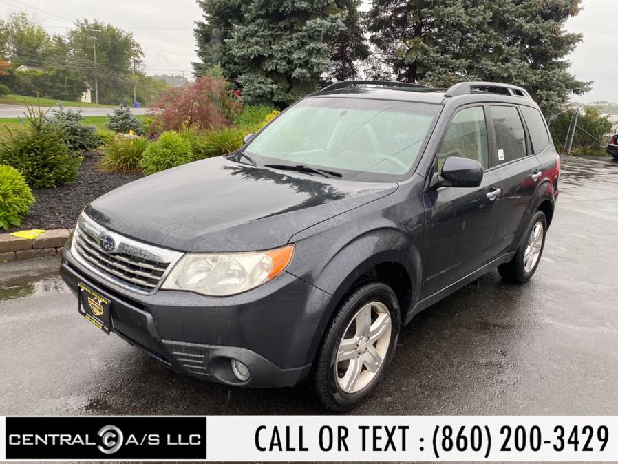 2010 Subaru Forester 4dr Auto 2.5X Limited, available for sale in East Windsor, Connecticut | Central A/S LLC. East Windsor, Connecticut 2010 Subaru Forester 4dr Auto 2.5X Limited, available for sale in East Windsor, Connecticut | Central A/S LLC. East Windsor, Connecticut
