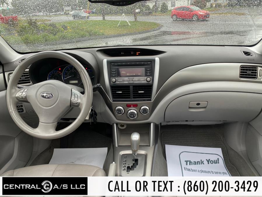 2010 Subaru Forester 4dr Auto 2.5X Limited, available for sale in East Windsor, Connecticut | Central A/S LLC. East Windsor, Connecticut 2010 Subaru Forester 4dr Auto 2.5X Limited, available for sale in East Windsor, Connecticut | Central A/S LLC. East Windsor, Connecticut