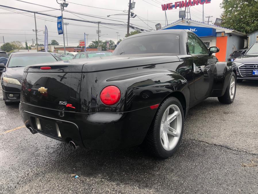 Used Chevrolet SSR Reg Cab 116.0" WB LS 2004 | Route 46 Auto Sales Inc. Lodi, New Jersey Used Chevrolet SSR Reg Cab 116.0" WB LS 2004 | Route 46 Auto Sales Inc. Lodi, New Jersey