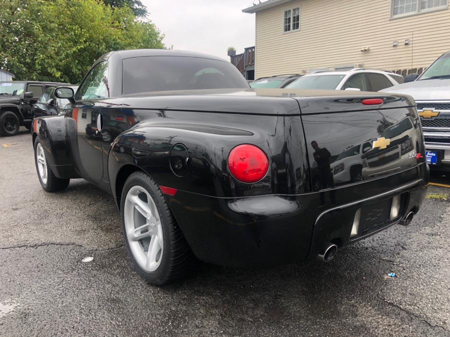 Used Chevrolet SSR Reg Cab 116.0" WB LS 2004 | Route 46 Auto Sales Inc. Lodi, New Jersey Used Chevrolet SSR Reg Cab 116.0" WB LS 2004 | Route 46 Auto Sales Inc. Lodi, New Jersey