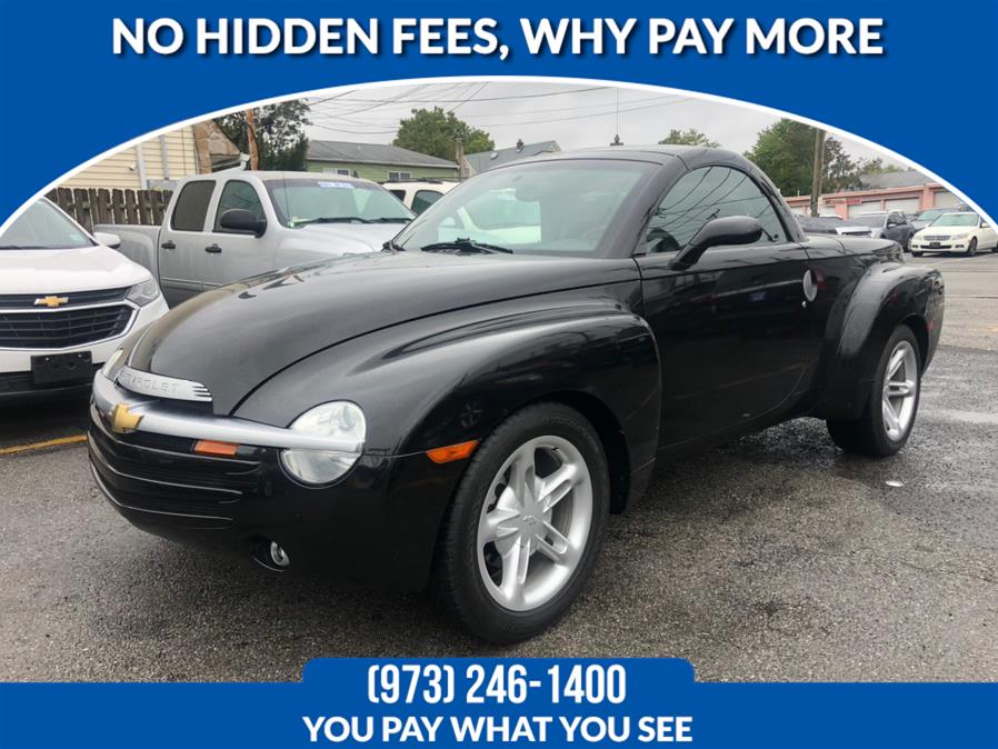 2004 Chevrolet SSR Reg Cab 116.0" WB LS, available for sale in Lodi, New Jersey | Route 46 Auto Sales Inc. Lodi, New Jersey