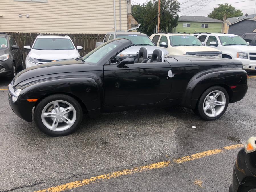Used Chevrolet SSR Reg Cab 116.0" WB LS 2004 | Route 46 Auto Sales Inc. Lodi, New Jersey Used Chevrolet SSR Reg Cab 116.0" WB LS 2004 | Route 46 Auto Sales Inc. Lodi, New Jersey