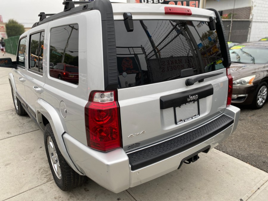 Used Jeep Commander 4WD 4dr Sport 2007 | Middle Village Motors . Middle Village, New York Used Jeep Commander 4WD 4dr Sport 2007 | Middle Village Motors . Middle Village, New York