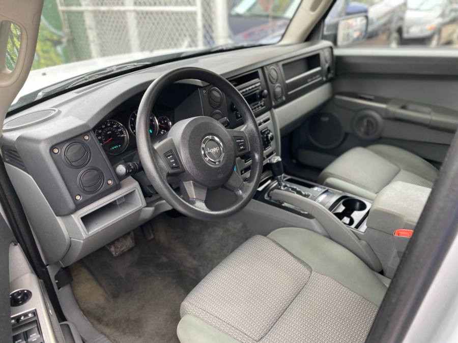 Used Jeep Commander 4WD 4dr Sport 2007 | Middle Village Motors . Middle Village, New York Used Jeep Commander 4WD 4dr Sport 2007 | Middle Village Motors . Middle Village, New York