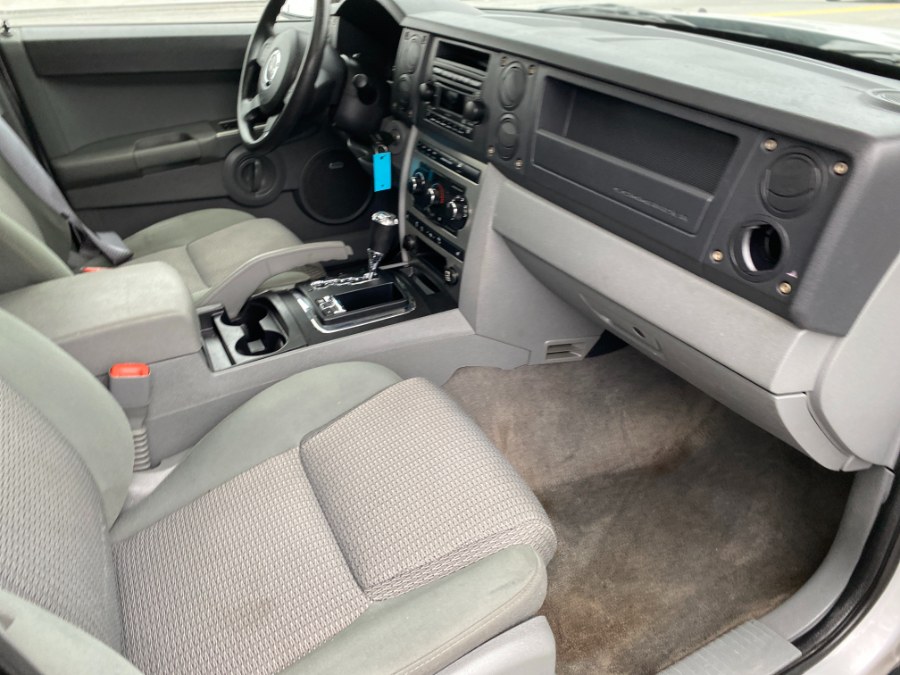 Used Jeep Commander 4WD 4dr Sport 2007 | Middle Village Motors . Middle Village, New York Used Jeep Commander 4WD 4dr Sport 2007 | Middle Village Motors . Middle Village, New York