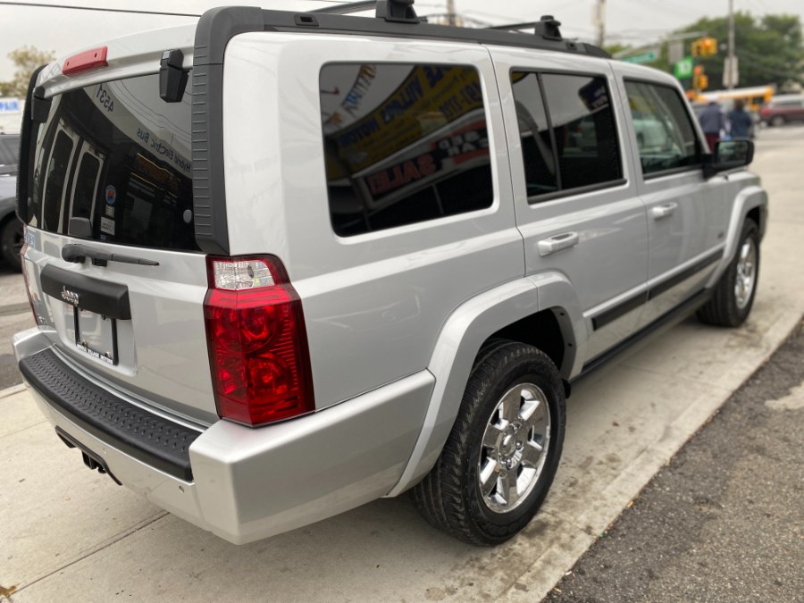 Used Jeep Commander 4WD 4dr Sport 2007 | Middle Village Motors . Middle Village, New York Used Jeep Commander 4WD 4dr Sport 2007 | Middle Village Motors . Middle Village, New York
