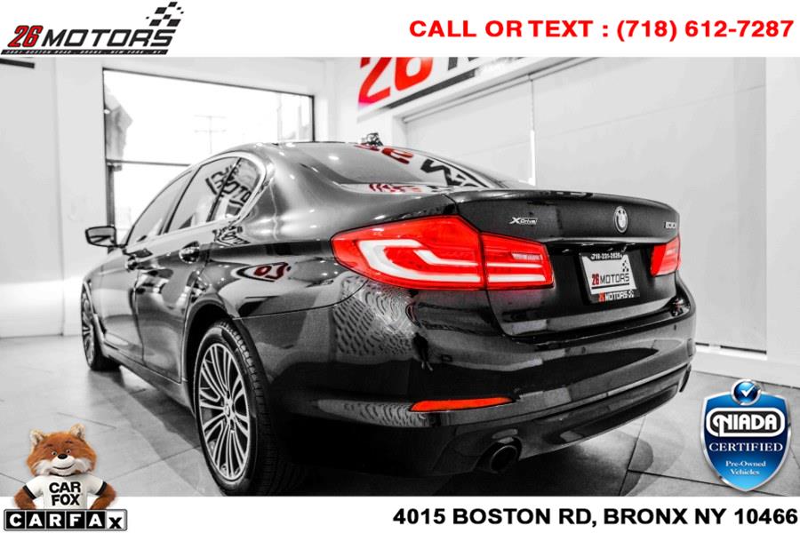 Used BMW 5 Series 530i xDrive Sedan 2018 | 26 Motors Corp. Bronx, New York Used BMW 5 Series 530i xDrive Sedan 2018 | 26 Motors Corp. Bronx, New York