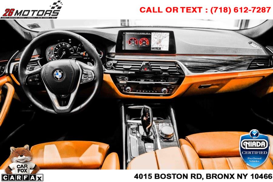 Used BMW 5 Series 530i xDrive Sedan 2018 | 26 Motors Corp. Bronx, New York Used BMW 5 Series 530i xDrive Sedan 2018 | 26 Motors Corp. Bronx, New York