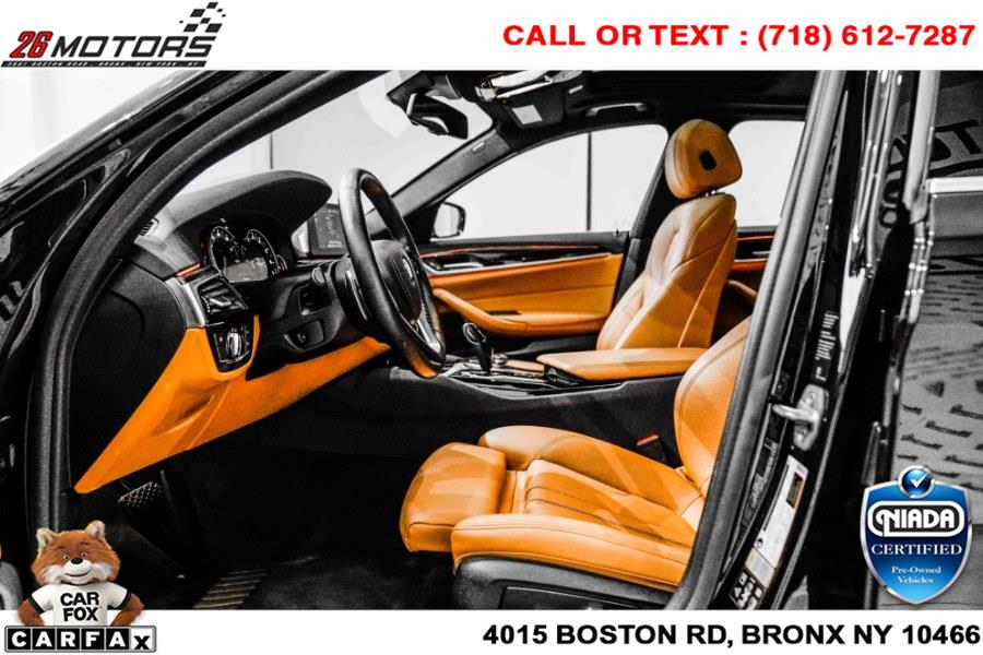 Used BMW 5 Series 530i xDrive Sedan 2018 | 26 Motors Corp. Bronx, New York Used BMW 5 Series 530i xDrive Sedan 2018 | 26 Motors Corp. Bronx, New York