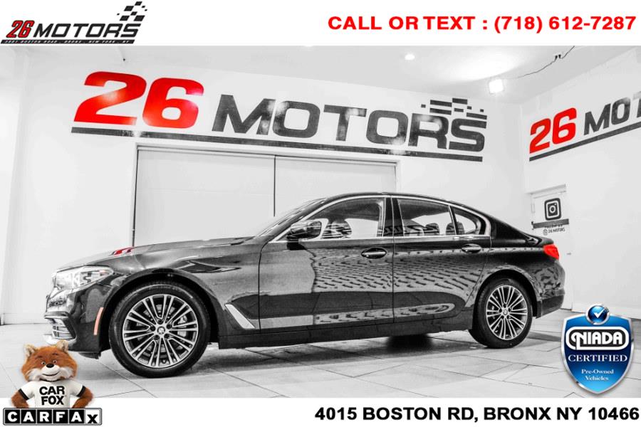 Used BMW 5 Series 530i xDrive Sedan 2018 | 26 Motors Corp. Bronx, New York Used BMW 5 Series 530i xDrive Sedan 2018 | 26 Motors Corp. Bronx, New York
