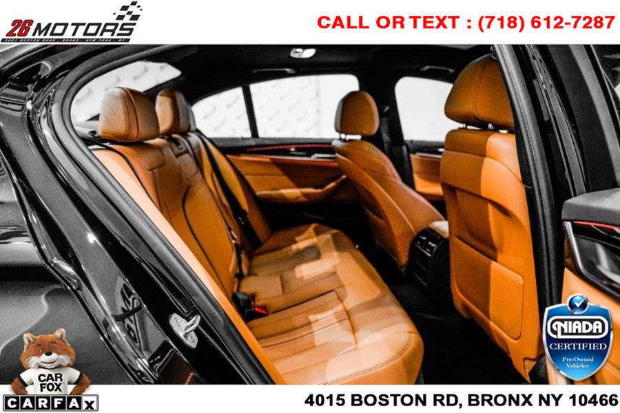 Used BMW 5 Series 530i xDrive Sedan 2018 | 26 Motors Corp. Bronx, New York Used BMW 5 Series 530i xDrive Sedan 2018 | 26 Motors Corp. Bronx, New York