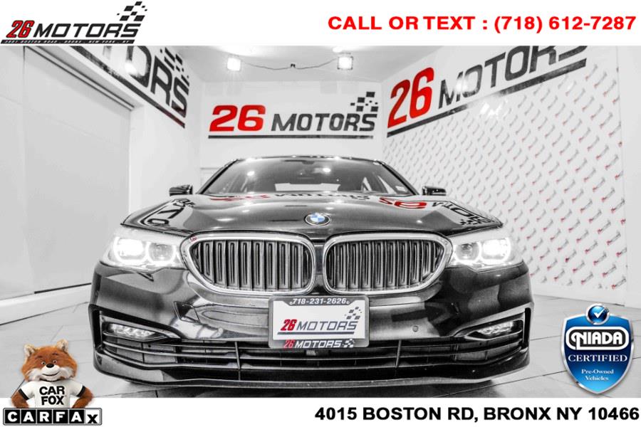 Used BMW 5 Series 530i xDrive Sedan 2018 | 26 Motors Corp. Bronx, New York Used BMW 5 Series 530i xDrive Sedan 2018 | 26 Motors Corp. Bronx, New York