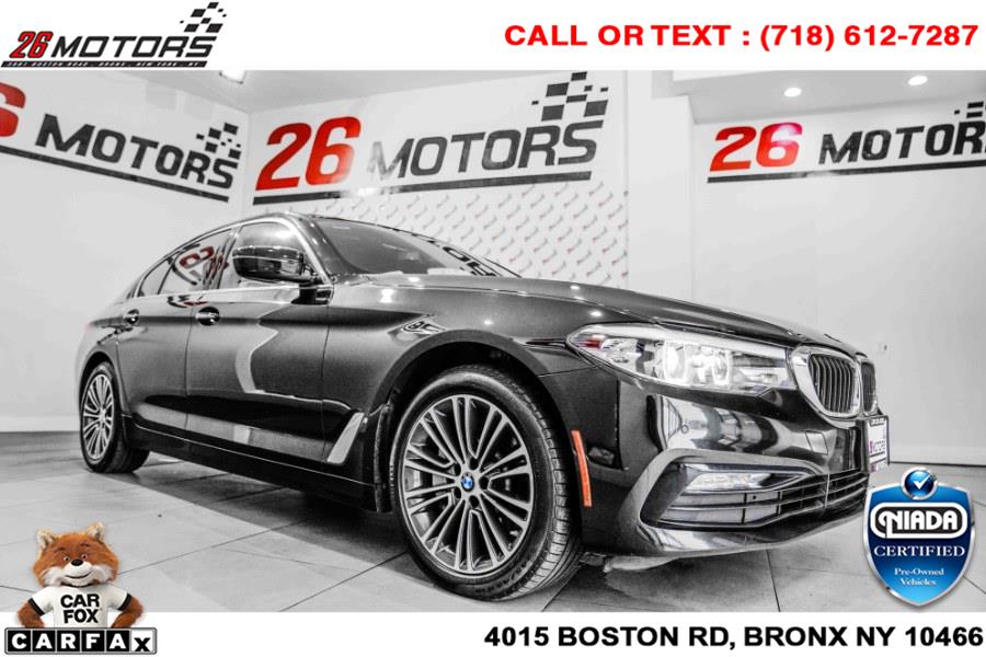 Used BMW 5 Series 530i xDrive Sedan 2018 | 26 Motors Corp. Bronx, New York Used BMW 5 Series 530i xDrive Sedan 2018 | 26 Motors Corp. Bronx, New York