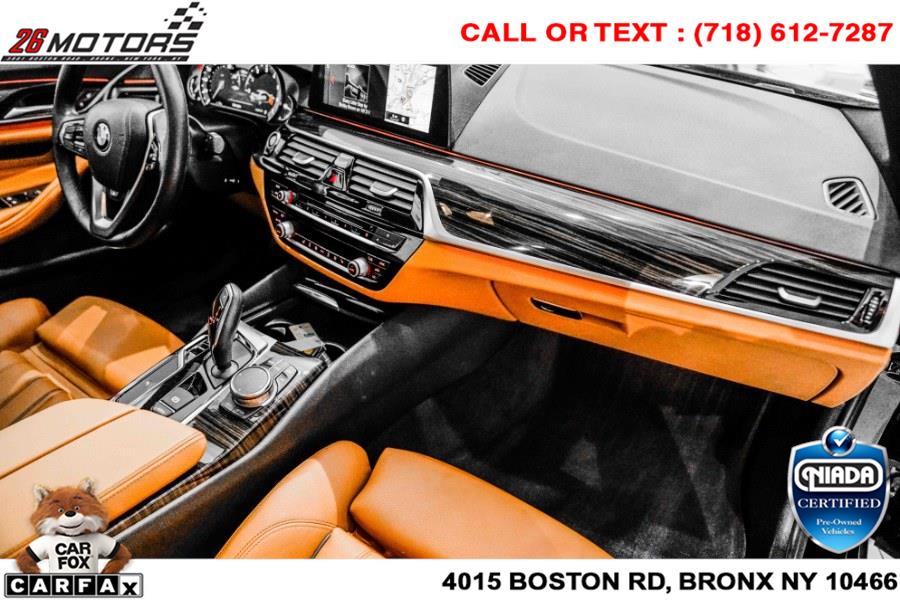Used BMW 5 Series 530i xDrive Sedan 2018 | 26 Motors Corp. Bronx, New York Used BMW 5 Series 530i xDrive Sedan 2018 | 26 Motors Corp. Bronx, New York