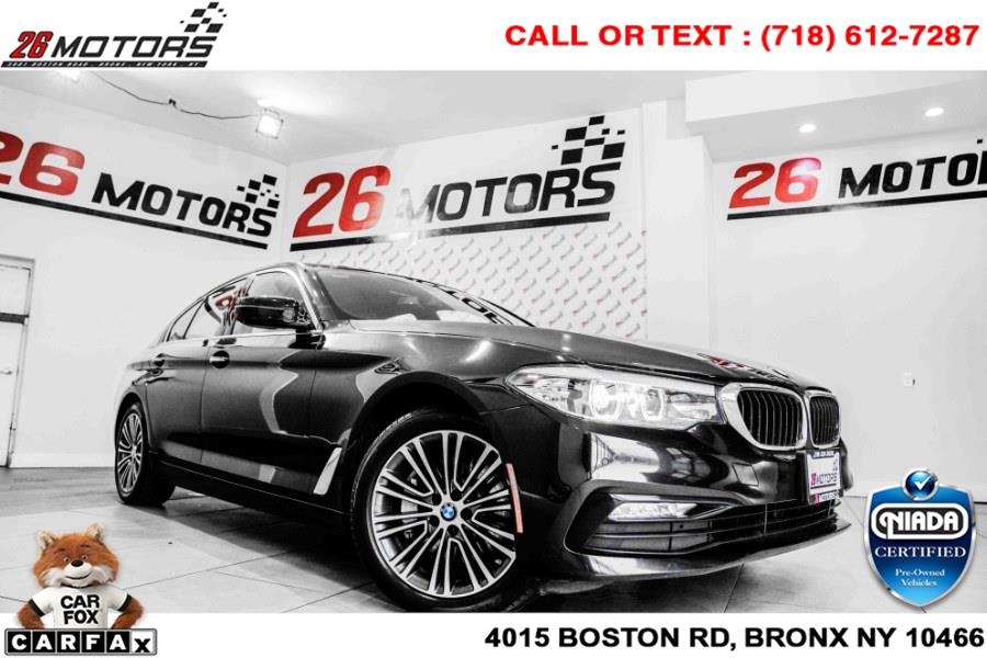 Used BMW 5 Series 530i xDrive Sedan 2018 | 26 Motors Corp. Bronx, New York Used BMW 5 Series 530i xDrive Sedan 2018 | 26 Motors Corp. Bronx, New York