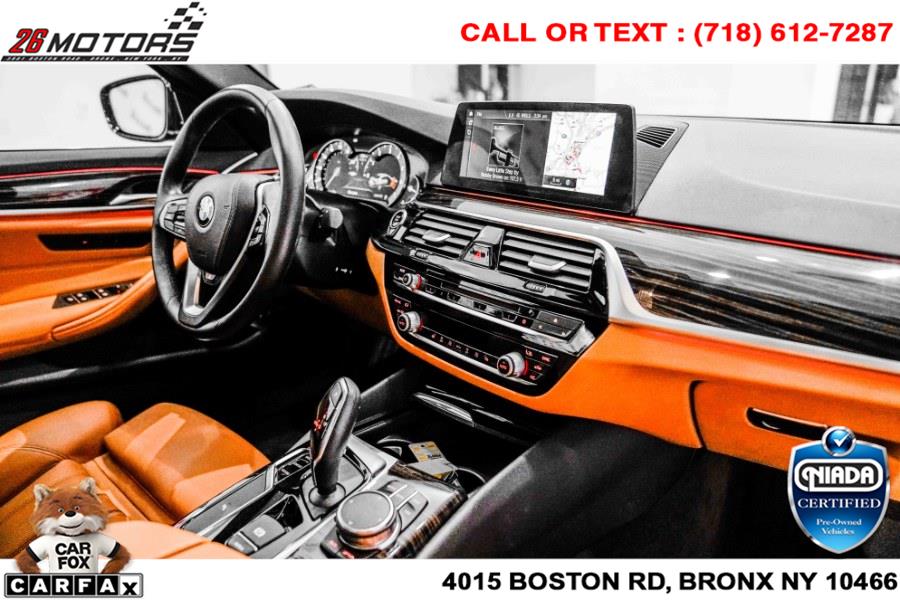 Used BMW 5 Series 530i xDrive Sedan 2018 | 26 Motors Corp. Bronx, New York Used BMW 5 Series 530i xDrive Sedan 2018 | 26 Motors Corp. Bronx, New York