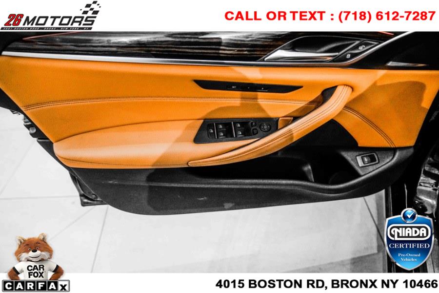 Used BMW 5 Series 530i xDrive Sedan 2018 | 26 Motors Corp. Bronx, New York Used BMW 5 Series 530i xDrive Sedan 2018 | 26 Motors Corp. Bronx, New York